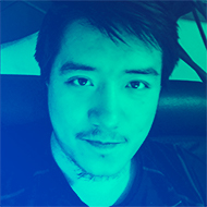 Aaron Li, Bio Image