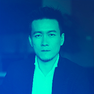 Bruce Huang, Bio Image