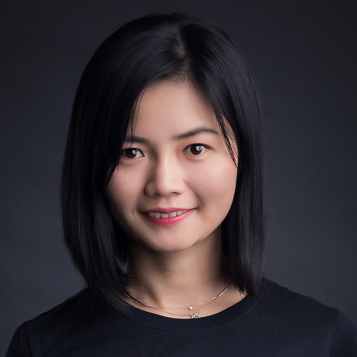 Helen Li, Bio Image